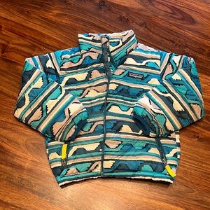 Patagonia kids down sweater jacket size 3T